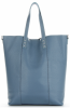 Női Táská shopper bag Vittoria Gotti kék V693248